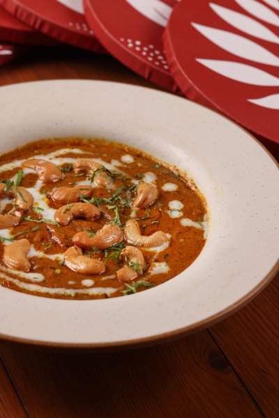 Peshawri Kaju Kadhai